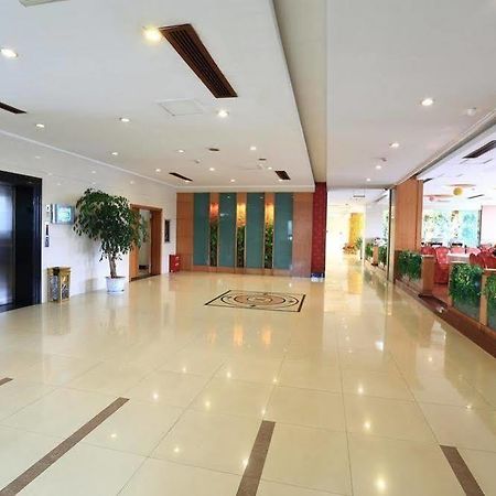 Hangzhou Guanghua Hotel Jingjiang (Zhejiang) Exterior foto