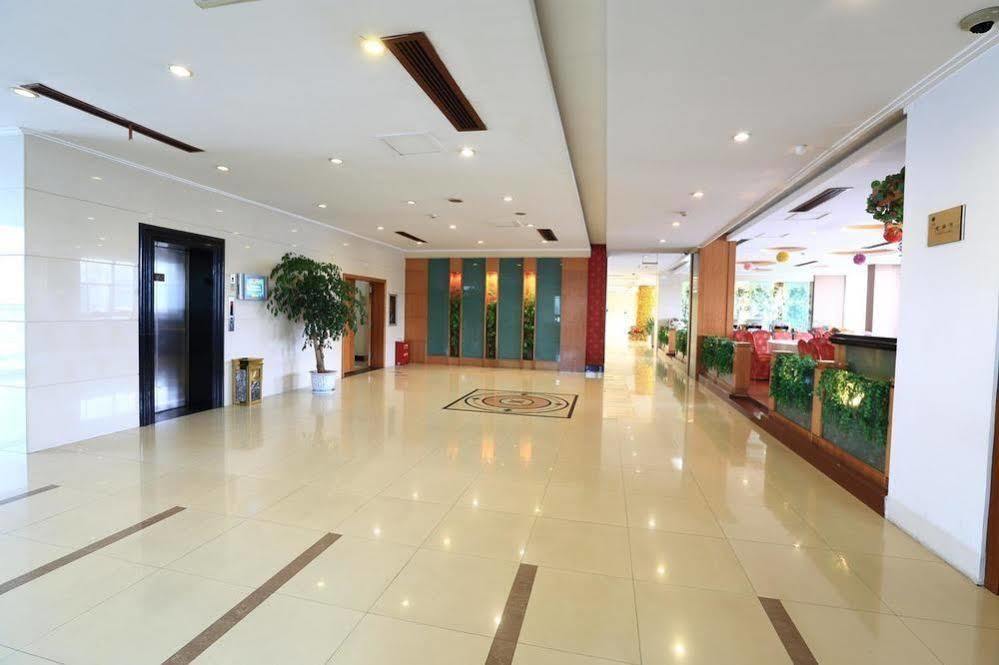 Hangzhou Guanghua Hotel Jingjiang (Zhejiang) Exterior foto