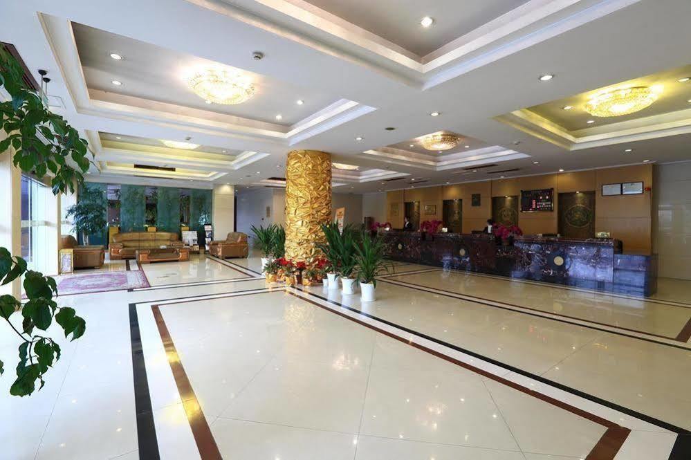 Hangzhou Guanghua Hotel Jingjiang (Zhejiang) Exterior foto