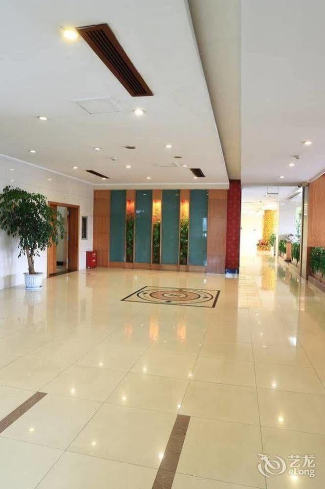 Hangzhou Guanghua Hotel Jingjiang (Zhejiang) Exterior foto