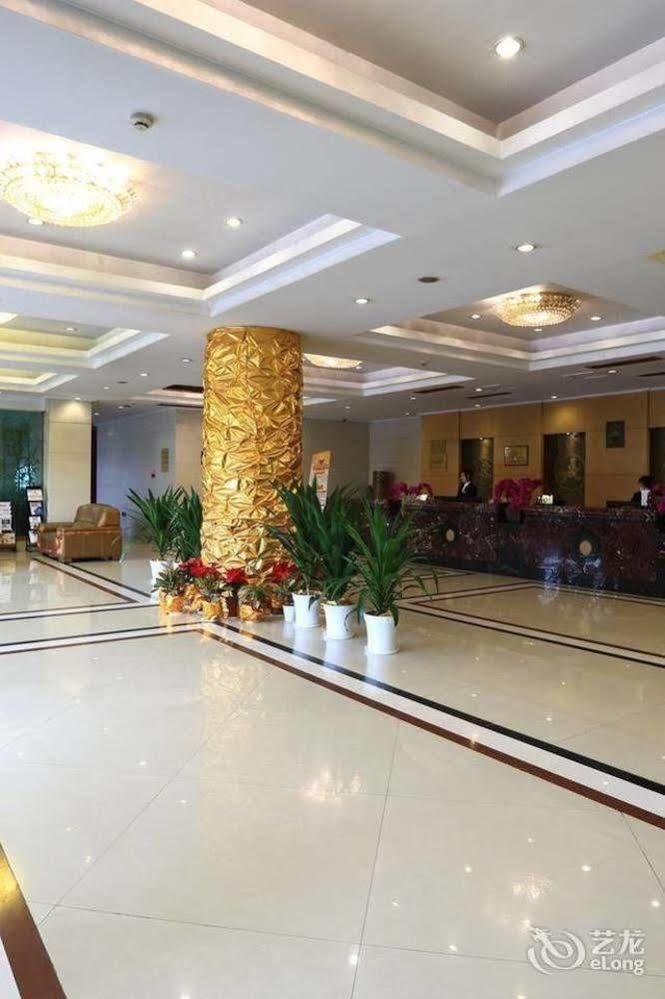 Hangzhou Guanghua Hotel Jingjiang (Zhejiang) Exterior foto