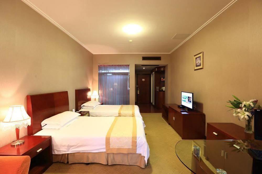 Hangzhou Guanghua Hotel Jingjiang (Zhejiang) Exterior foto