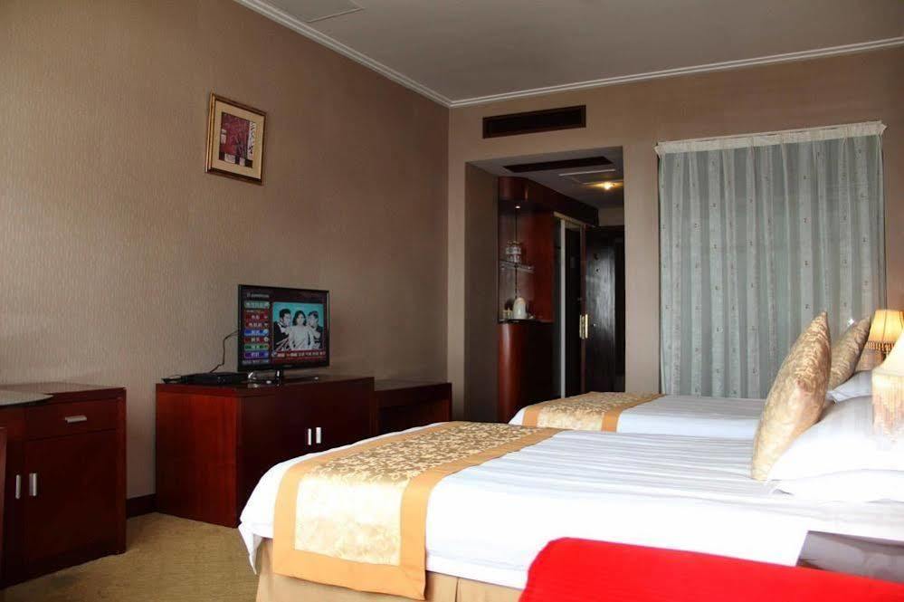 Hangzhou Guanghua Hotel Jingjiang (Zhejiang) Exterior foto