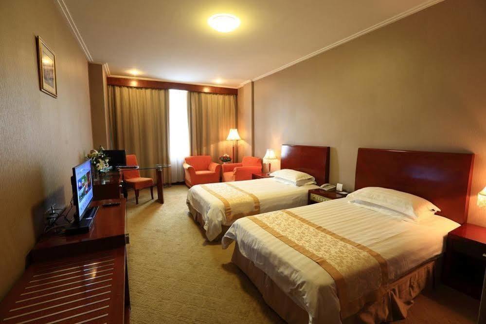 Hangzhou Guanghua Hotel Jingjiang (Zhejiang) Exterior foto