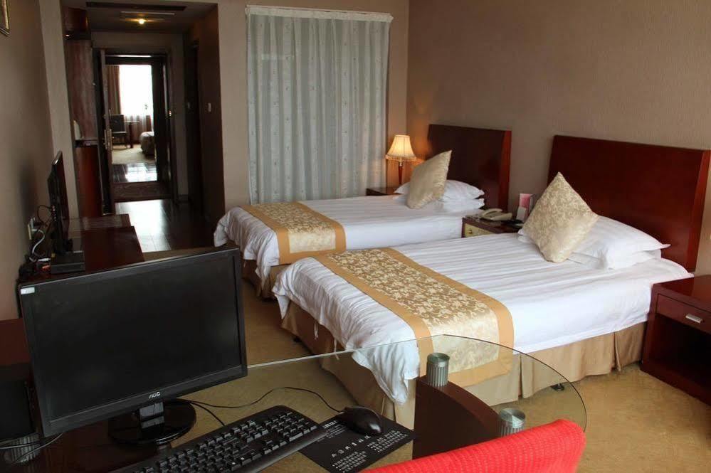 Hangzhou Guanghua Hotel Jingjiang (Zhejiang) Exterior foto