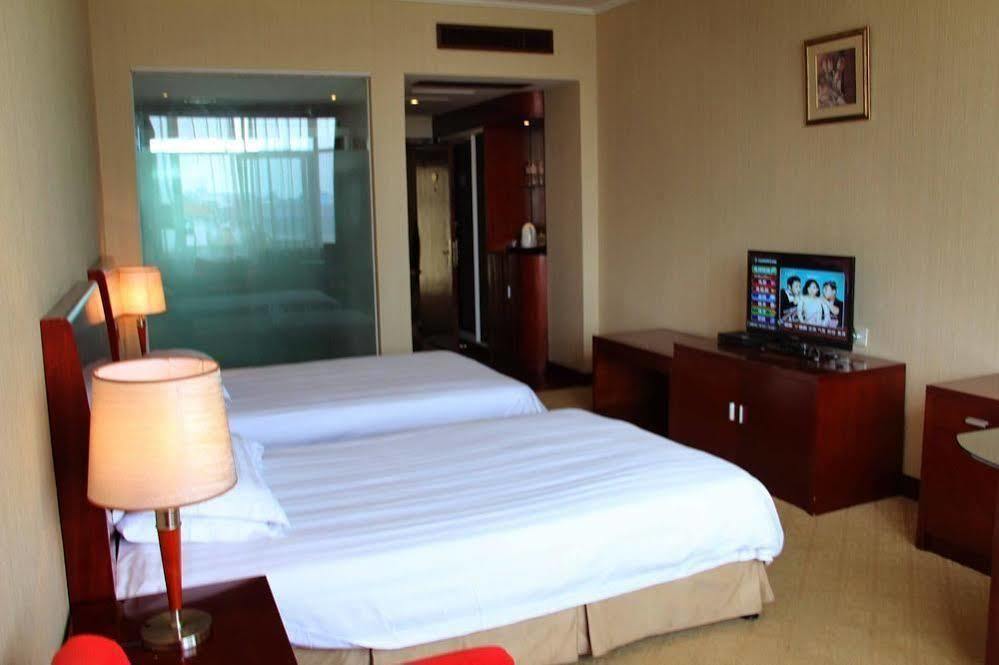 Hangzhou Guanghua Hotel Jingjiang (Zhejiang) Exterior foto