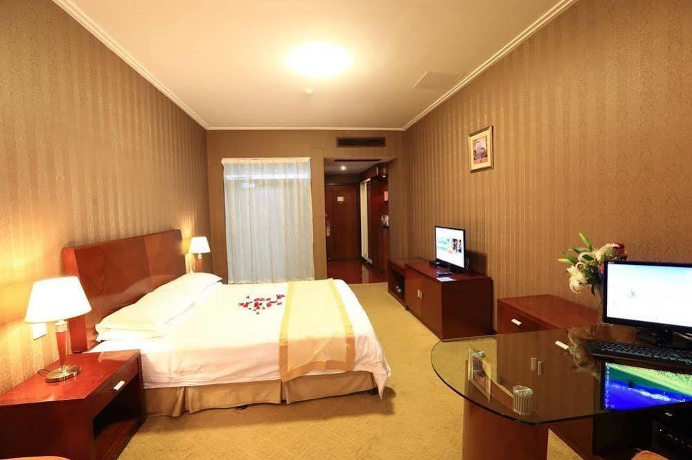 Hangzhou Guanghua Hotel Jingjiang (Zhejiang) Exterior foto