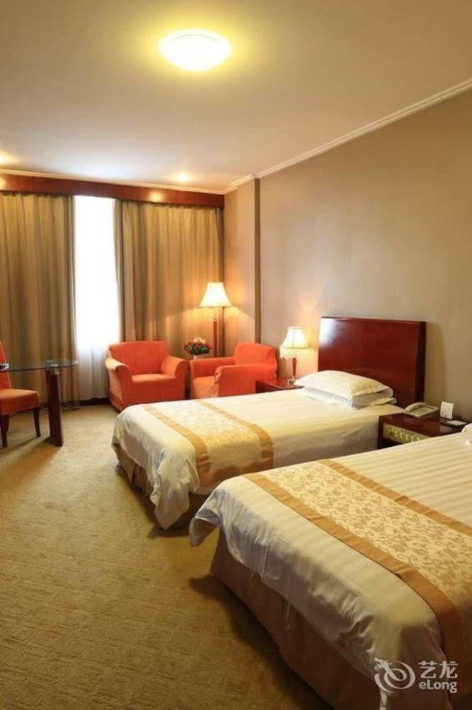 Hangzhou Guanghua Hotel Jingjiang (Zhejiang) Exterior foto