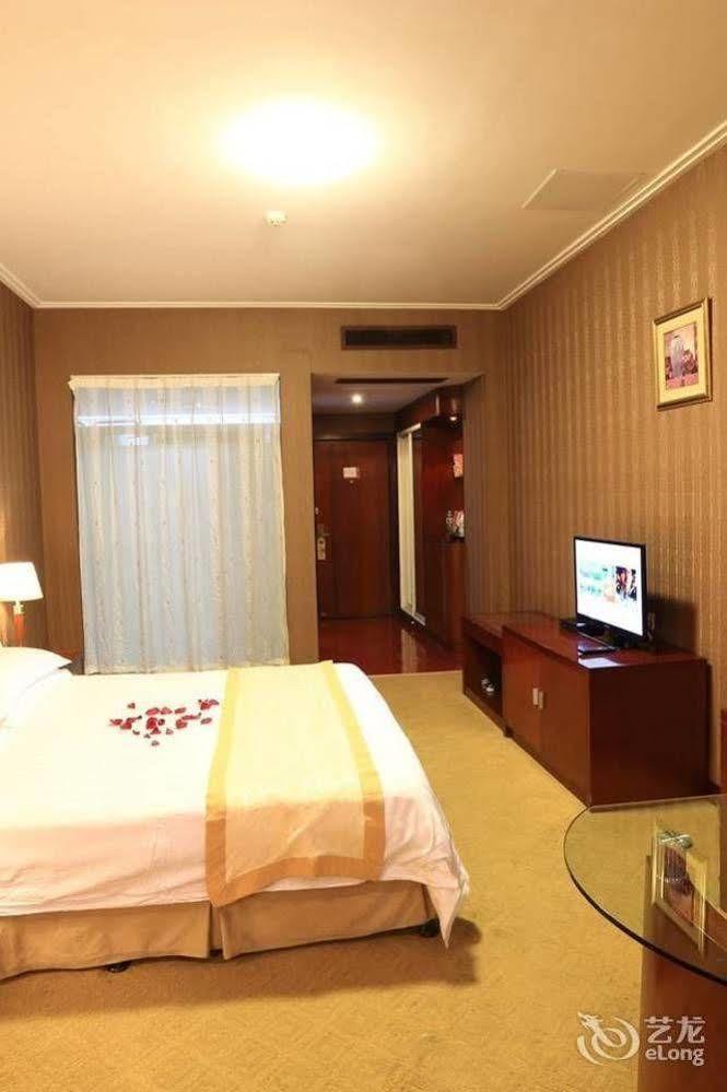 Hangzhou Guanghua Hotel Jingjiang (Zhejiang) Exterior foto
