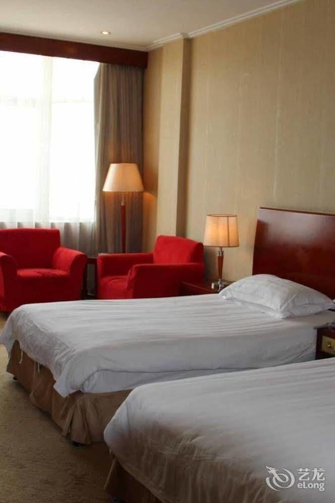 Hangzhou Guanghua Hotel Jingjiang (Zhejiang) Exterior foto