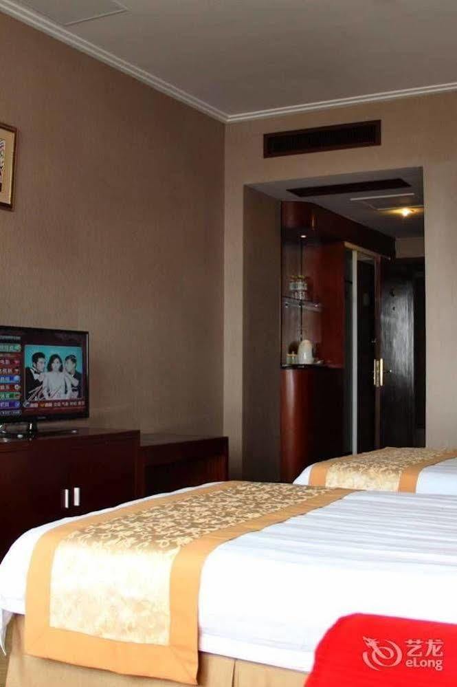 Hangzhou Guanghua Hotel Jingjiang (Zhejiang) Exterior foto