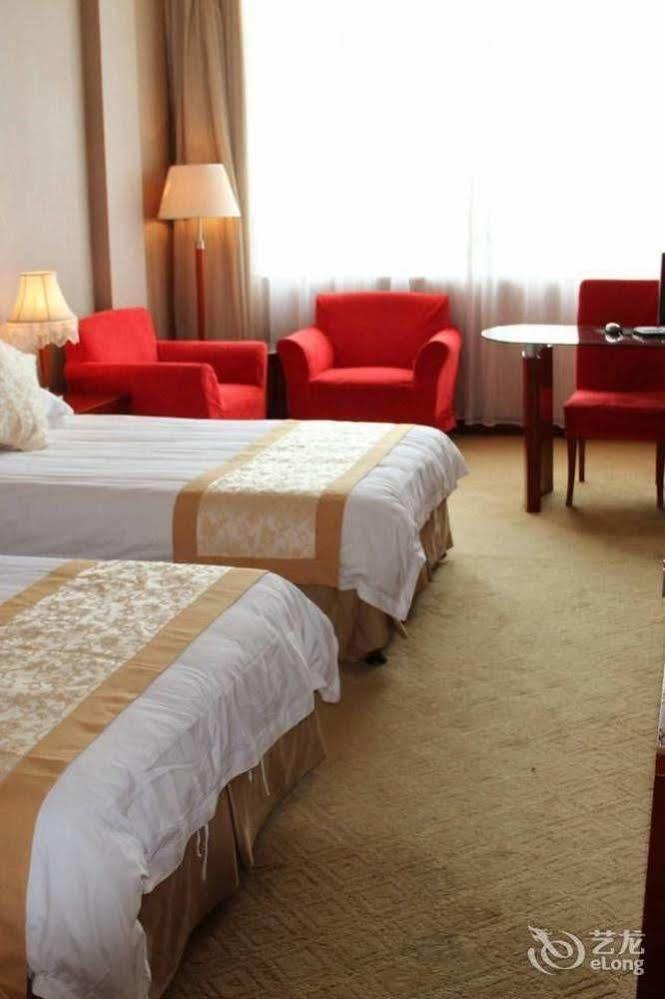 Hangzhou Guanghua Hotel Jingjiang (Zhejiang) Exterior foto