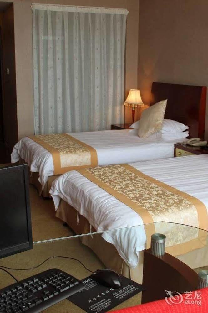 Hangzhou Guanghua Hotel Jingjiang (Zhejiang) Exterior foto