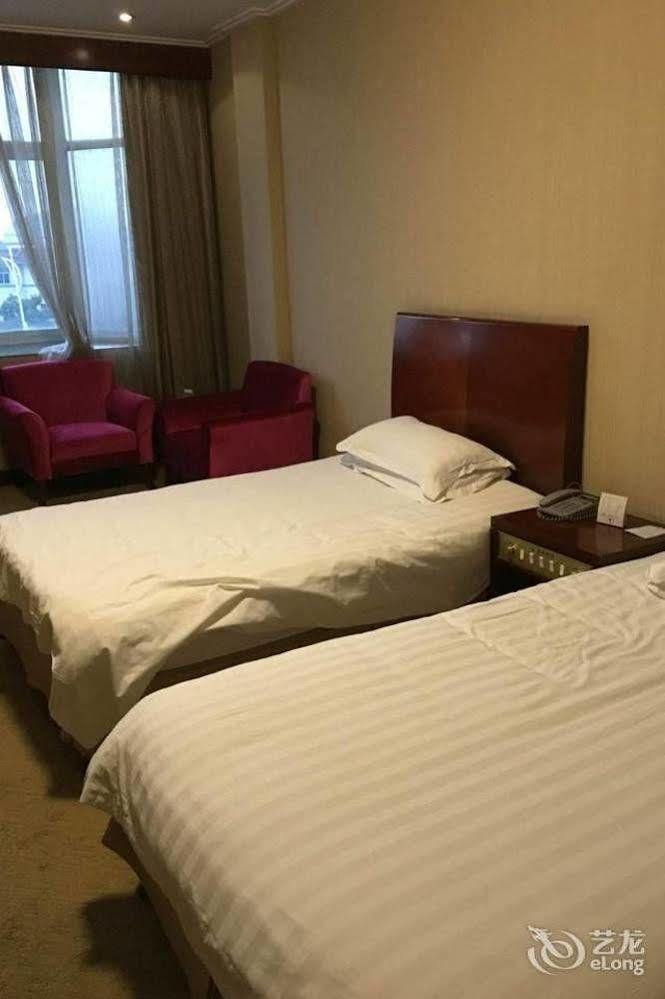Hangzhou Guanghua Hotel Jingjiang (Zhejiang) Exterior foto