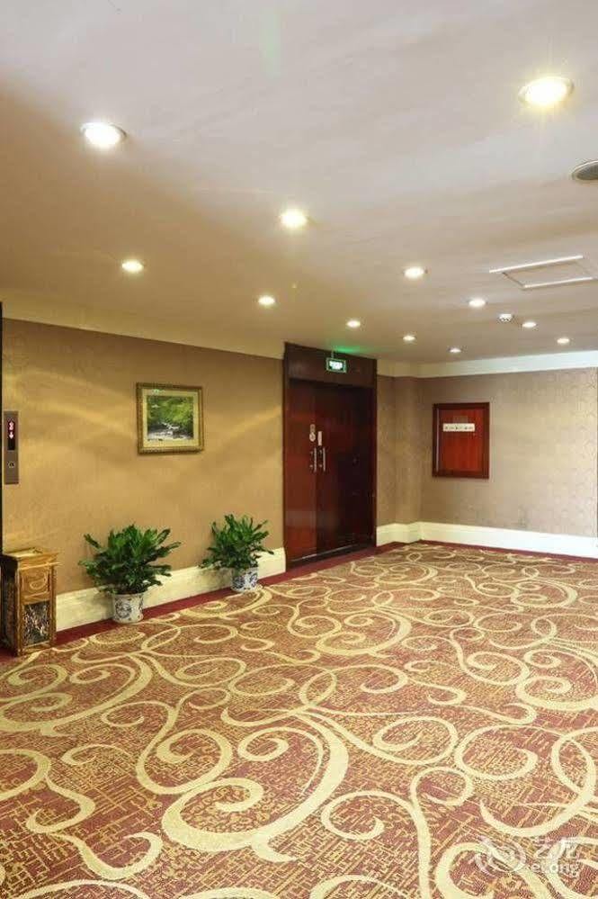 Hangzhou Guanghua Hotel Jingjiang (Zhejiang) Exterior foto